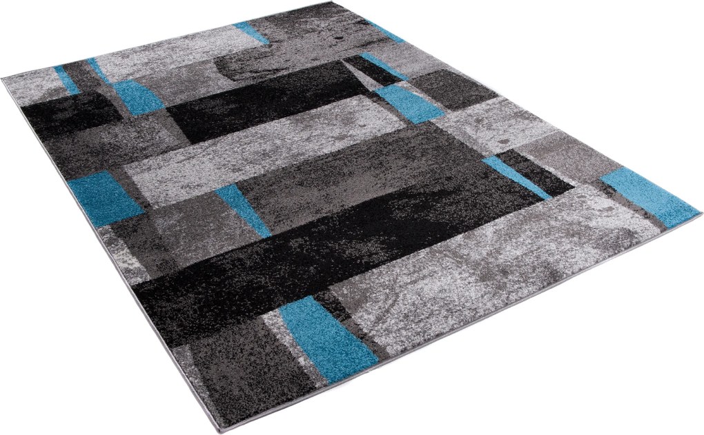 TA Koberec J382A ANTHRATICE JAWA O0X Rozmer: 300x400 cm
