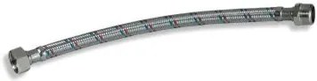 Novaservis, Nerezová hadička Š3/8" x M1/2"-60cm, PWS215