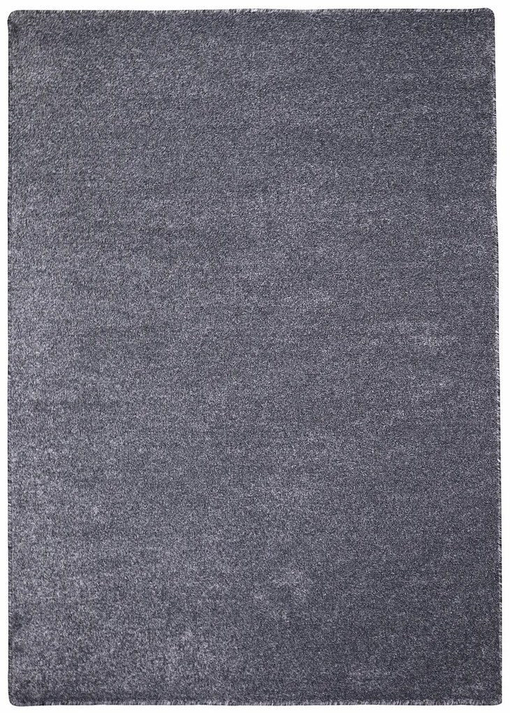 Vopi koberce Kusový koberec Apollo Soft antra - 100x150 cm