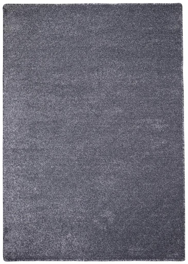 Vopi koberce Kusový koberec Apollo Soft antra - 200x300 cm