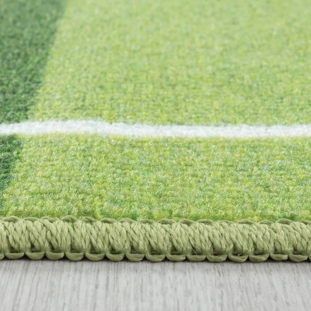 Zelený detský koberec 120x170 cm Play – Ayyildiz Carpets