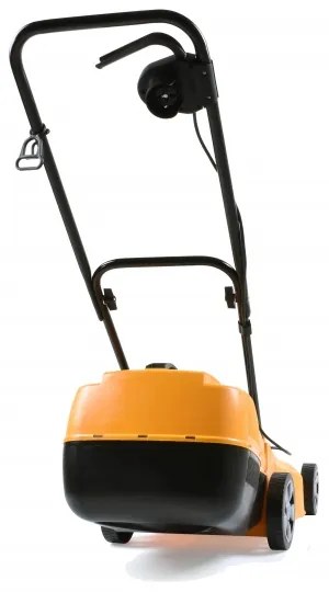 Riwall PRO REM 3813i - trávna kosačka s indukčným motorom 2v1