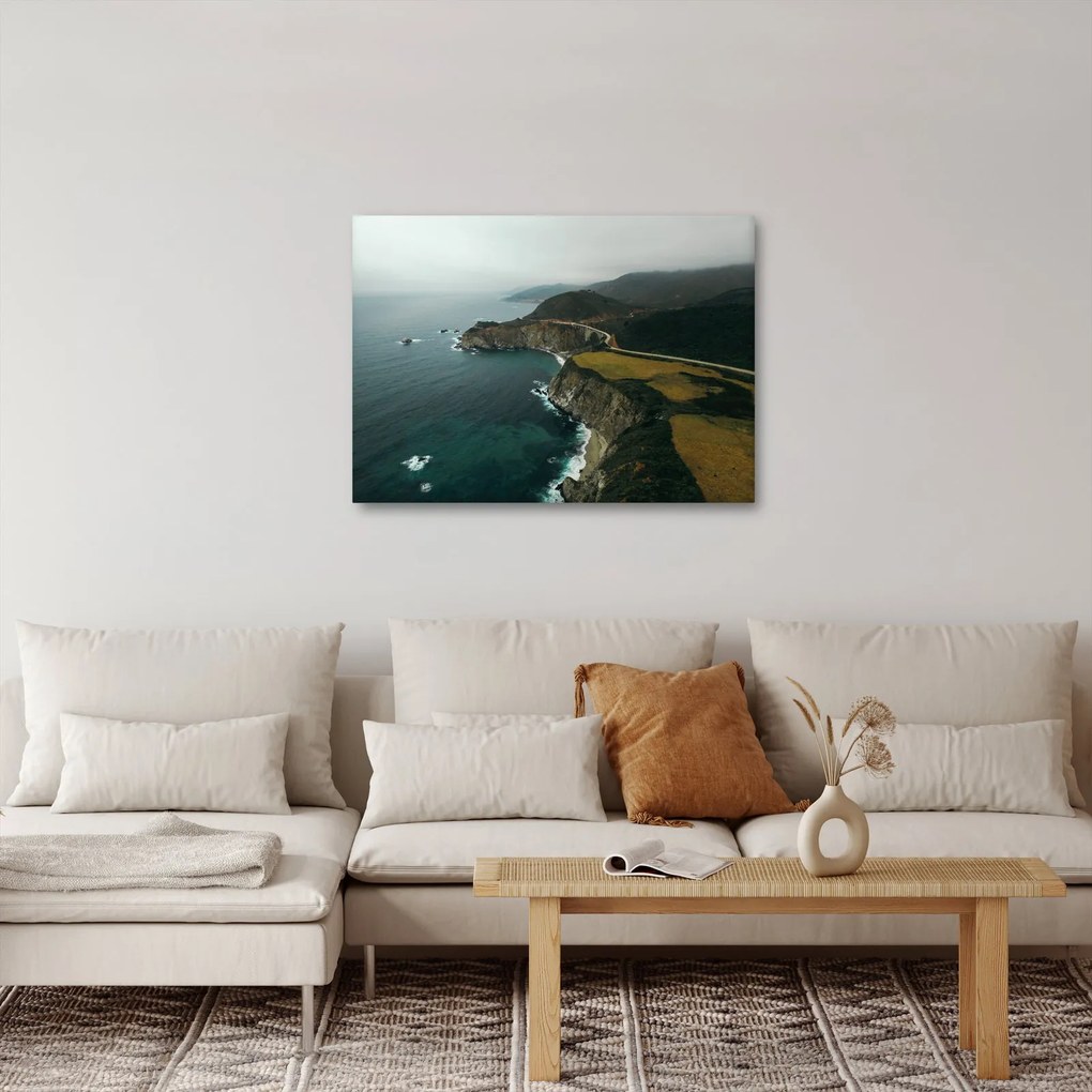Obraz - Útes v oceáne (70x50 cm)