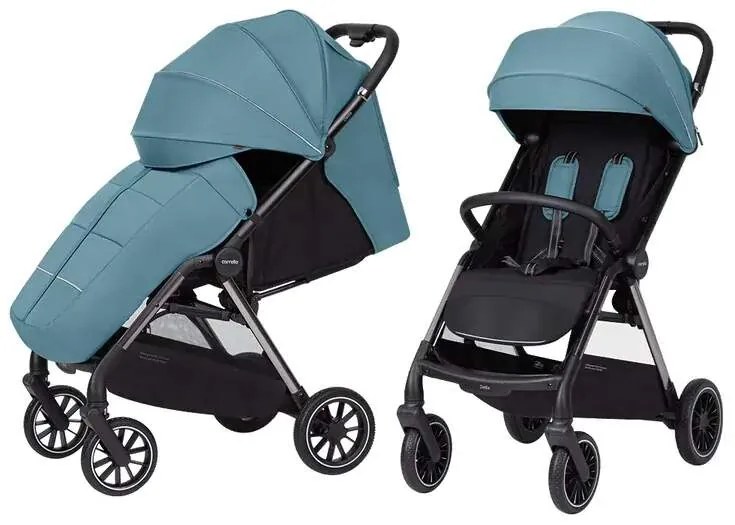 Športový kočík Carrello Delta 2024 - sky blue