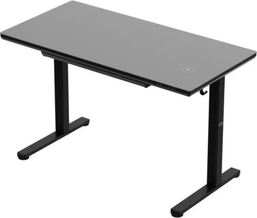 Elektrický výškovo nastaviteľný stôl Mark Adler Leader 8.5 čierny