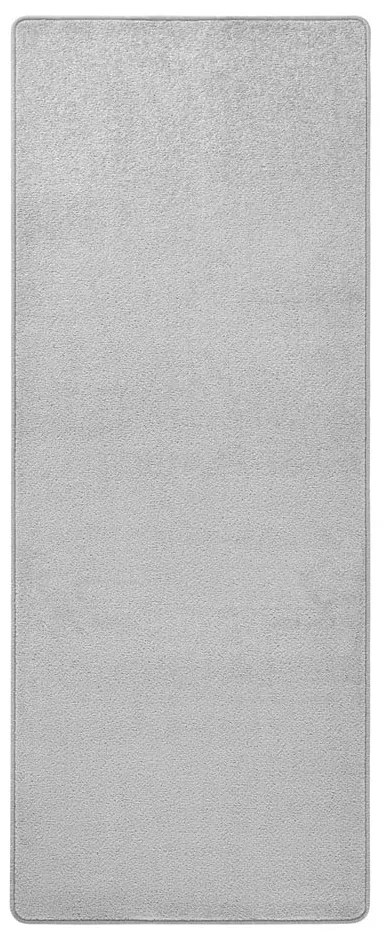 Svetlosivý behúň 80x300 cm Fancy – Hanse Home