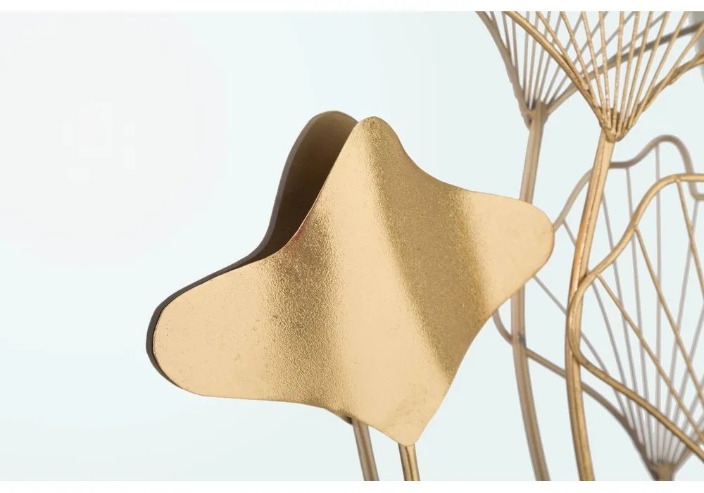 Nástenné zrkadlo ø 72 cm Flower – Mauro Ferretti