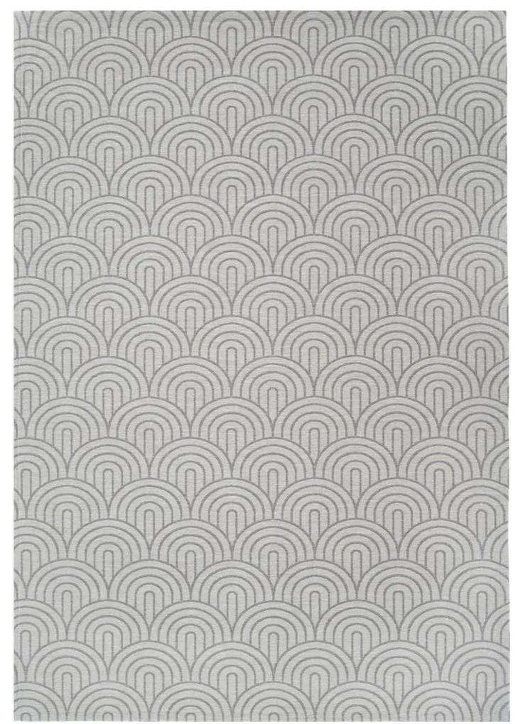 Koberec „Arco Gray", 200 x 300 x 0,6 cm