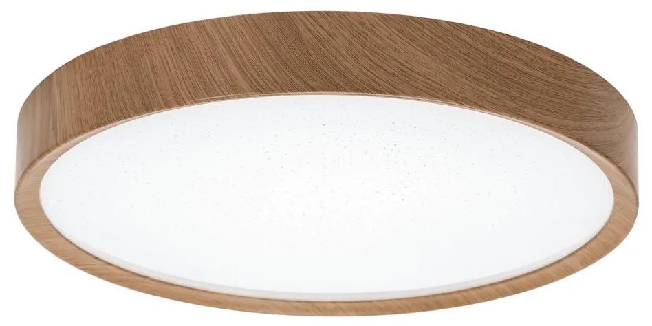 Aigostar B.V. Aigostar - LED Stropné svietidlo LED/24W/230V 3000K pr. 38,3 cm B103101BU