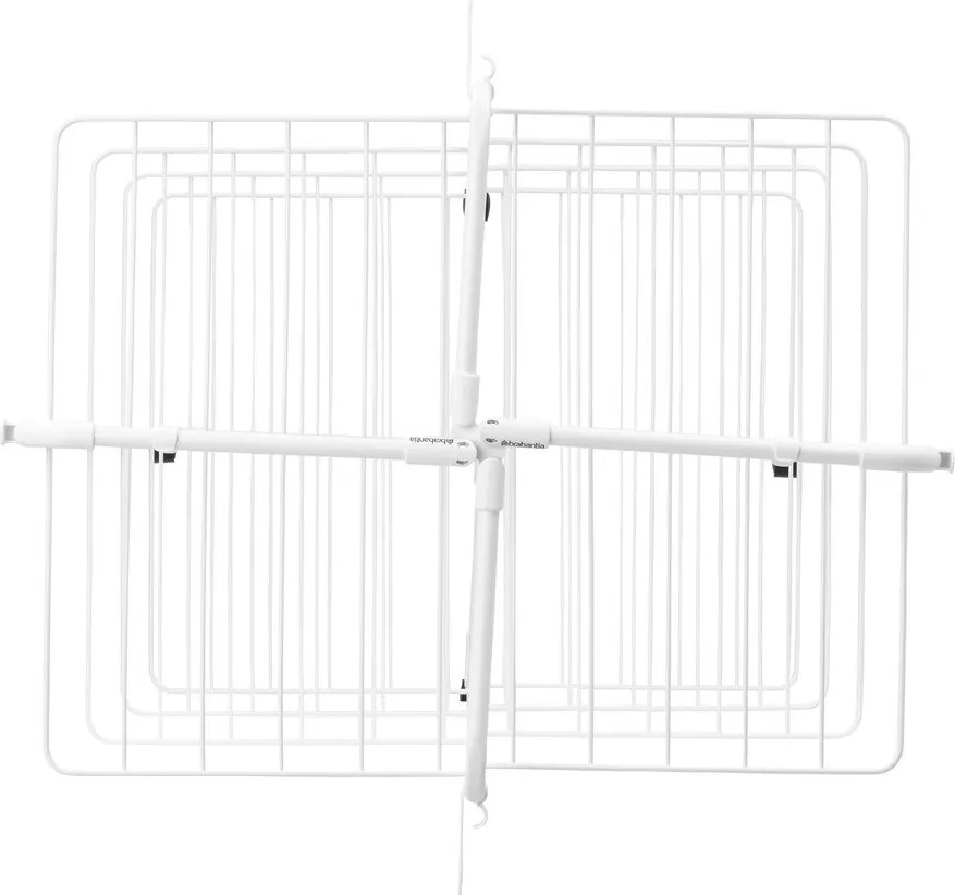 Biely sušiak na bielizeň 30 m HangOn Tower – Brabantia