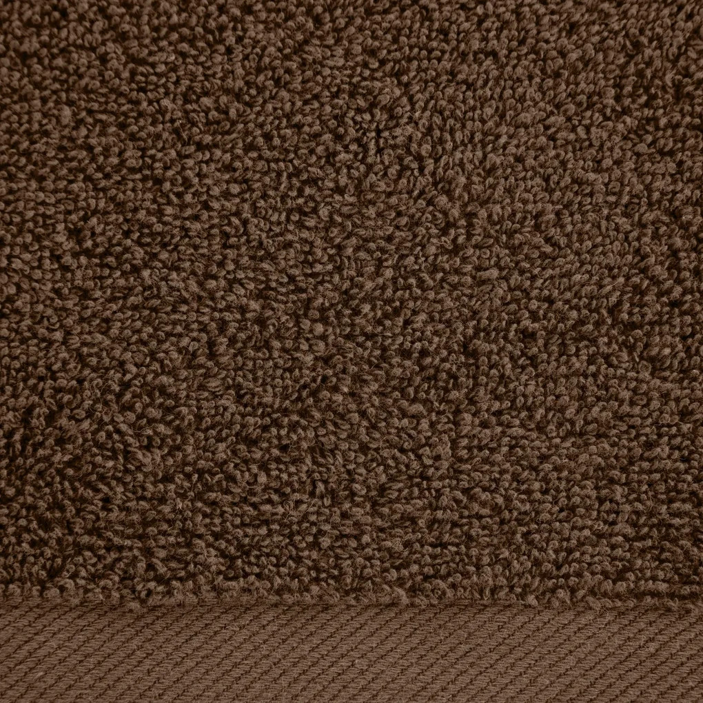 FROTÉ UTERÁK SMOOTH SADA 6KS 30X50 CM HNEDÁ