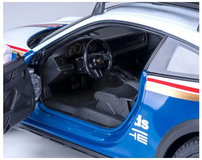 Jamara Autíčko na diaľkové ovládanie Porsche 911 Dakar Performance (100394323)