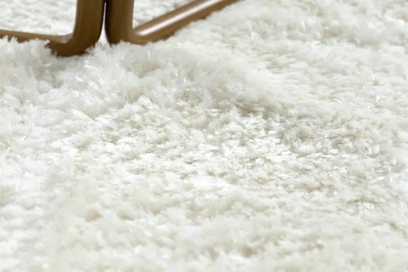 Dywany Łuszczów, Kusový koberec Mode 8494 geometric cream, 180x270, biela, chodba / predsieň