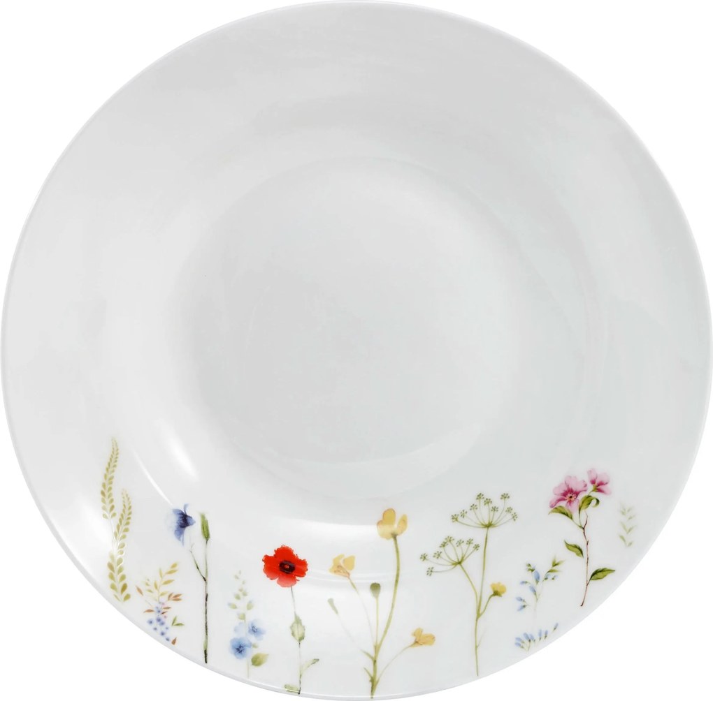 XXXLutz HLBOKÝ TANIER Wildflower 22,5 cm Novel - Taniere - 0071360404