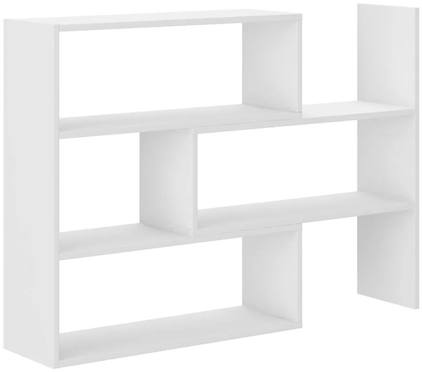 Regál Karol 03 biela