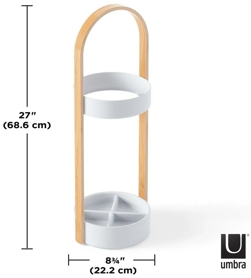 Stojan na dáždniky Bellwood – Umbra
