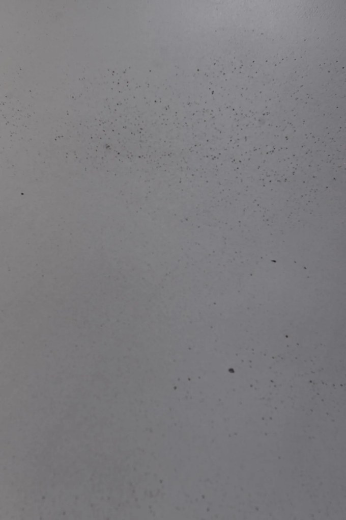 Kvetináč GIRAR, sklolaminát, výška 37 cm, sivá