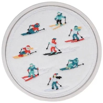 dw HOME Vonná sviečka v skle Flurries and Fun 374 g