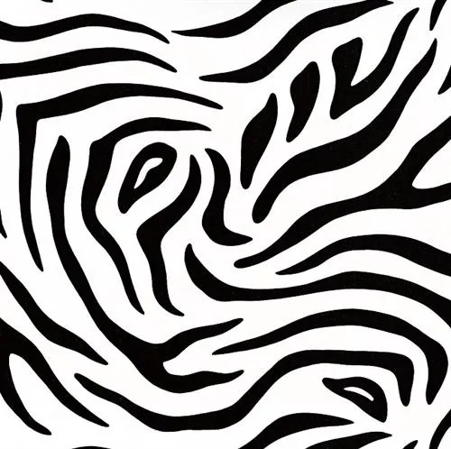 Samolepiaca tapeta Zebra 346-0237, rozmer 45 cm x 2 m, zebra, d-c-fix