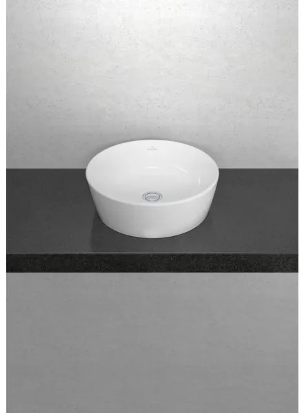 Villeroy & Boch 5A254501 - Umývadlo na dosku ARCHITECTURA pr. 45 cm keramika/biela