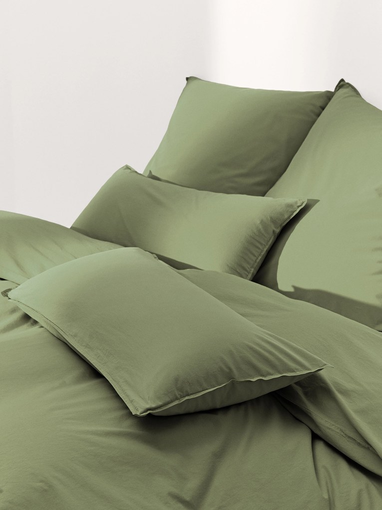 Obliečka na paplón z vypratého bavlneného perkálu Debbie