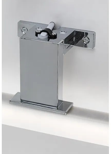 Rabalux 75049 - LED kúpeľňové osvetlenie zrkadla OLIRO LED/9W/230V IP44 60 cm chróm