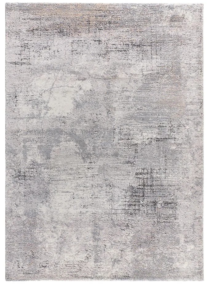 Sivý koberec 140x200 cm Kivet – Universal