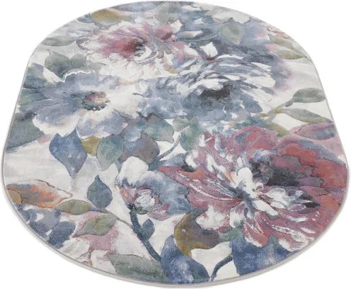 Koberec Ragolle Argentum 63421 7626 ovál