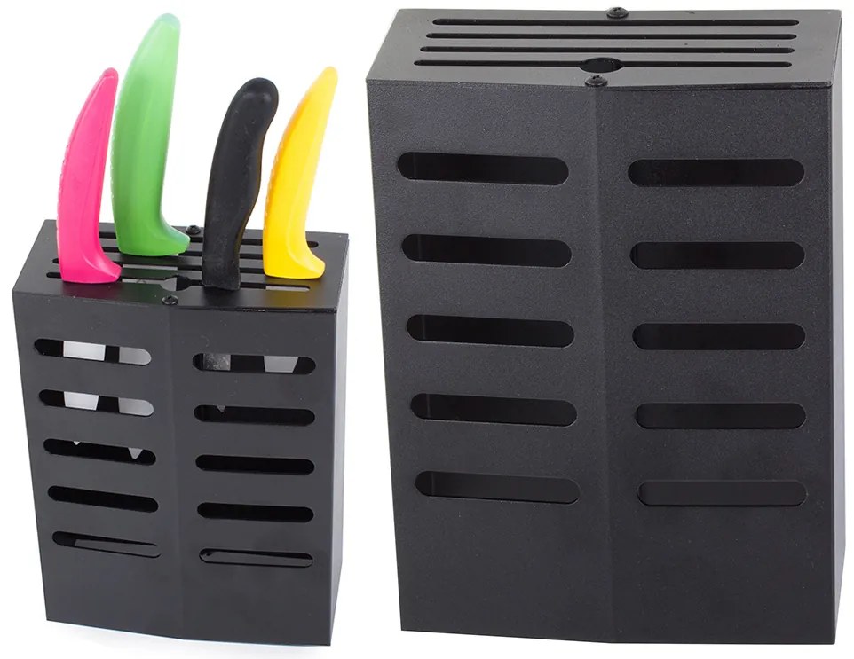 Verk 24252 Organizér na príbory 15 x 20 cm sivý