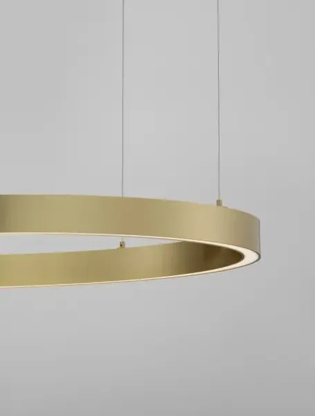 LED luster Sting 100 zlatá