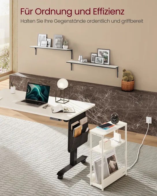 Príručný stolík LET335W02