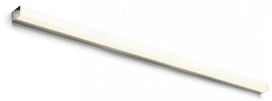 RED - Design Rendl - R12406 - LED Kúpeľňové osvetlenie zrkadla LEVIA LED/24W/230V IP44