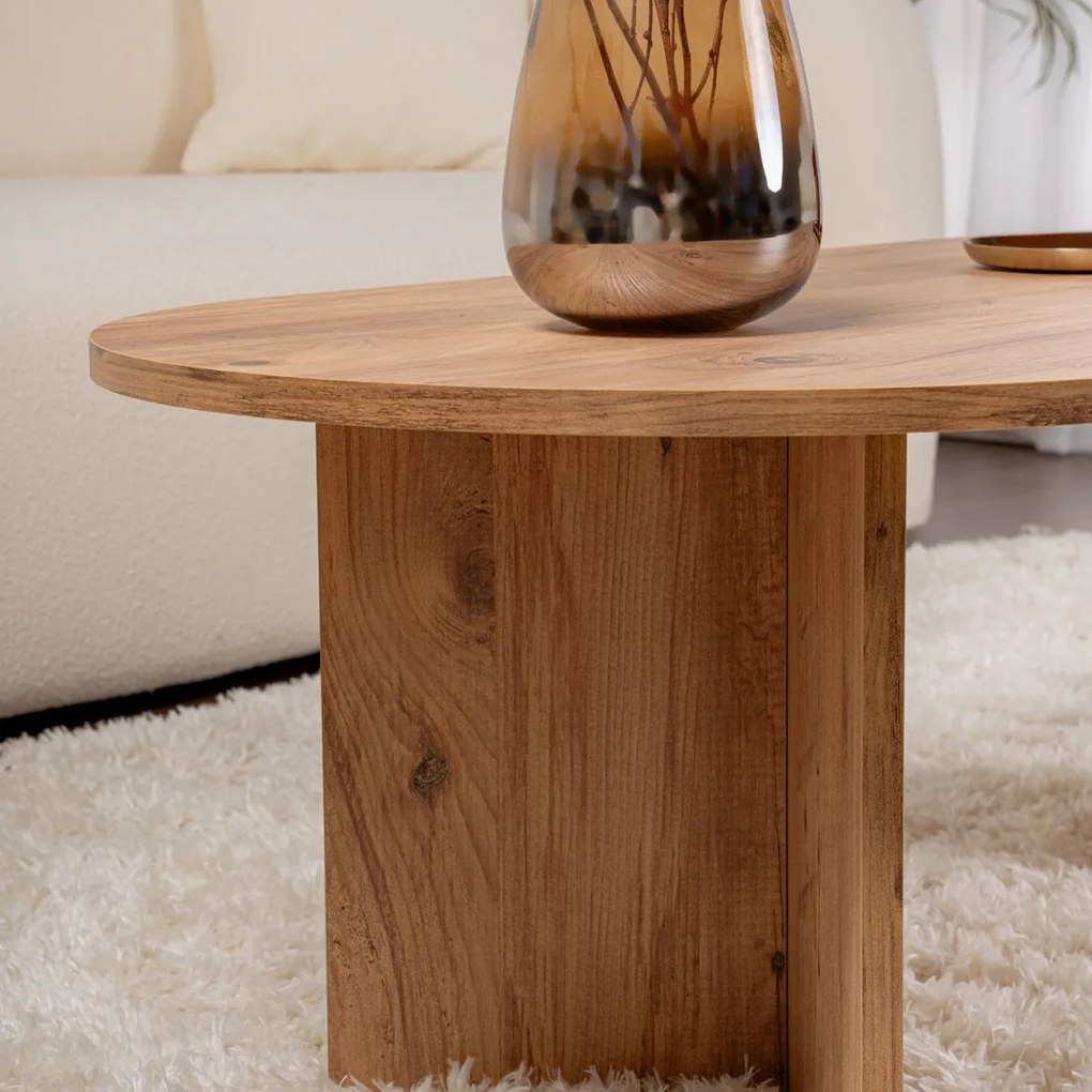 Konferenčný stolík Sable Atlantic Pine