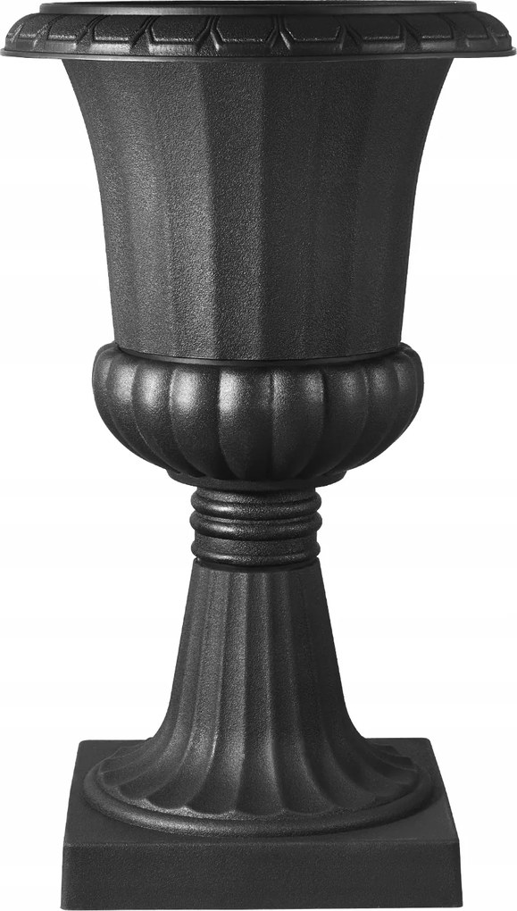 Kvetináč plast čierny Vevor 40 cm x 40 x 67 cm
