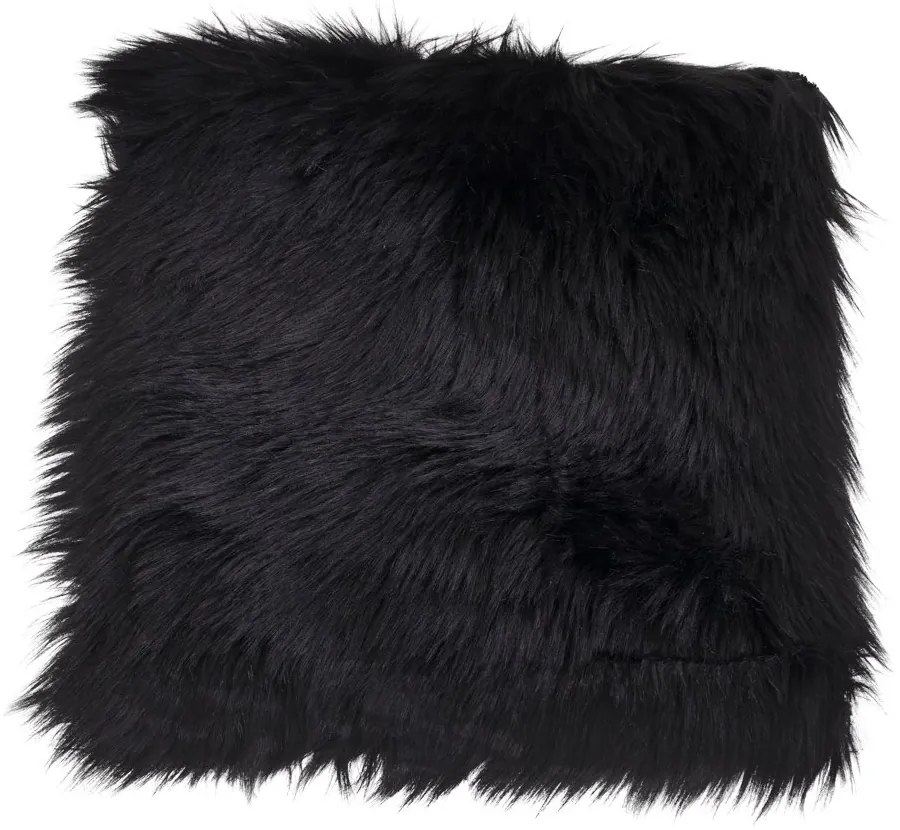 Sedák zo syntetickej ovčej kožušiny Lambskin Seat 40 × 40 × 6,5 cm