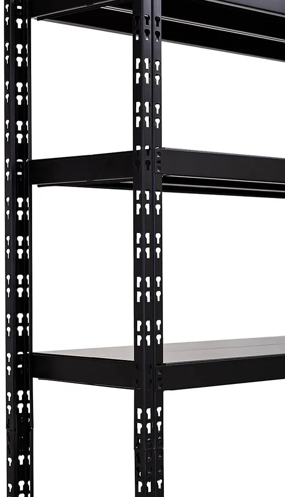 Policový regál 1800x1200x600mm, nosnost 1500kg RTCL-IUE6012-5H