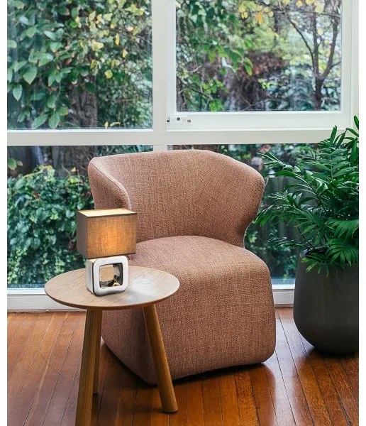 GLOBO 21603 - Stolná lampa KILAUEA 1xE14/40W/230V