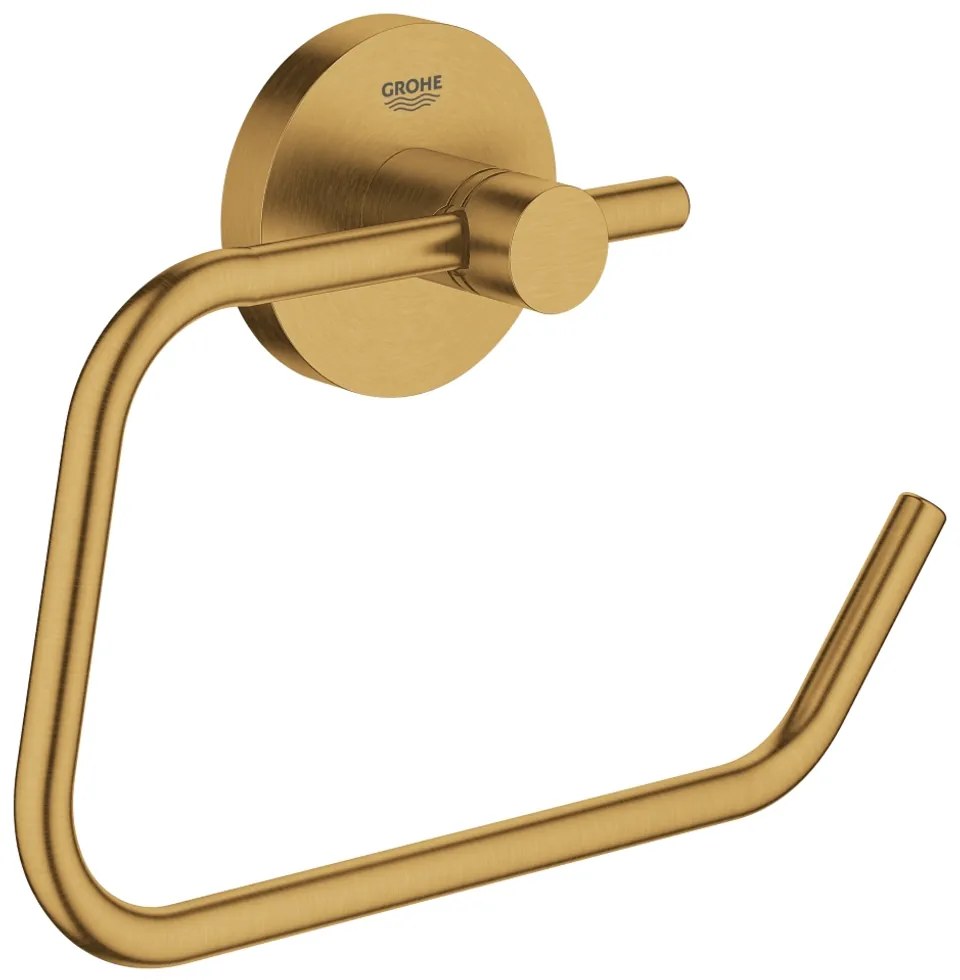 Grohe Essentials držiak na toaletný papier zlatá 40689GN1