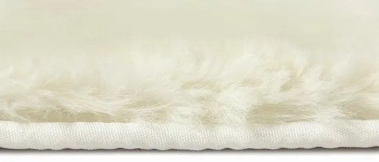 Kúpeľňová predložka Rabbit New ivory, 50x40, biela, kúpeľňa, BO-MA