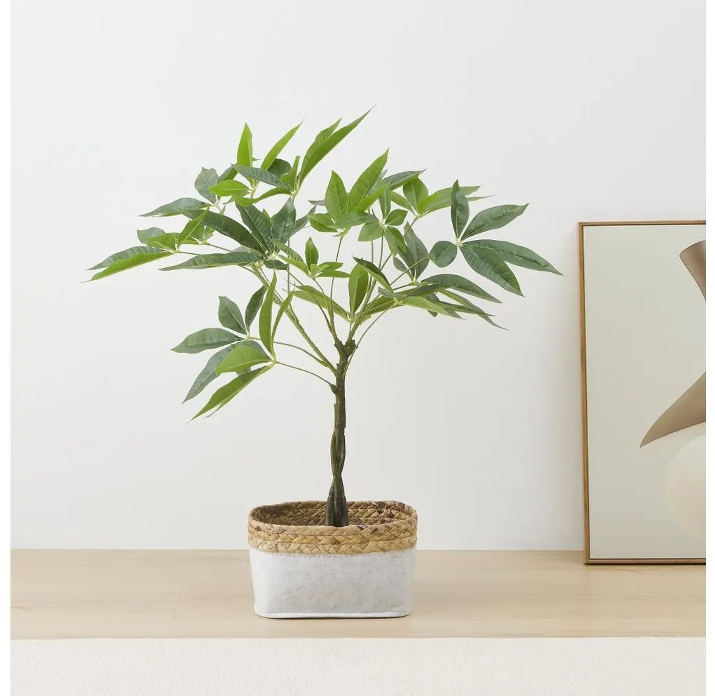 Eglo 428341 - Umelá rastlina v kvetináči YUBETSU 61x40,6 cm