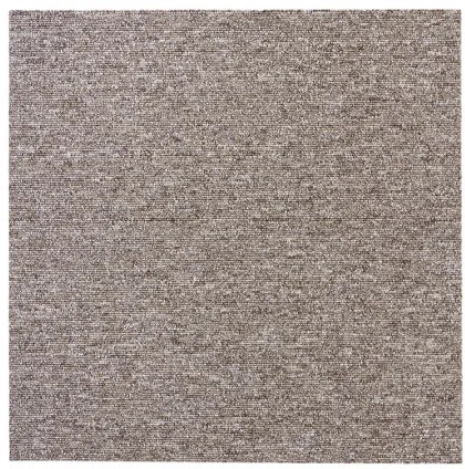 Koberce Breno Kobercový štvorec ARIZONA 155, velikost balení 5 m<sup>2</sup>  (20ks), hnedá, viacfarebná