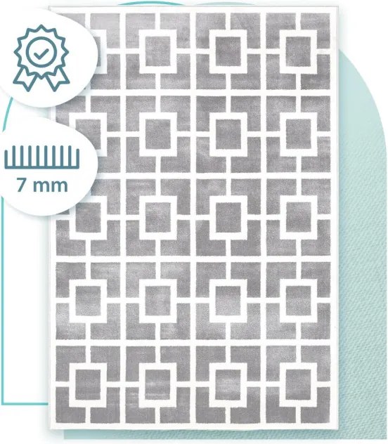 Koberec Agnella Riviera Monaco popolový