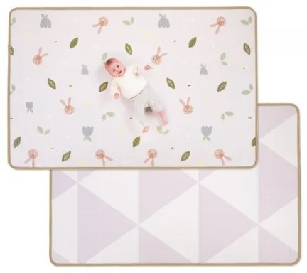 Taf Toys - Detská hracia podložka ružová