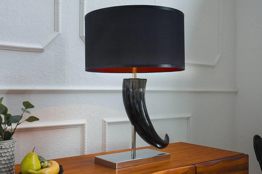 Stolná lampa Ester 65 cm