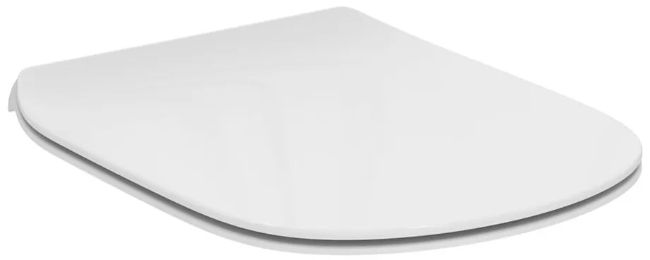 Ideal Standard Tesi - závesné WC s doskou SoftClose, AquaBlade, biela, T354601