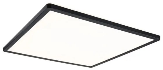 Paulmann 71002 - LED/22W Stmievateľný panel ATRIA 230V 3000K čierna