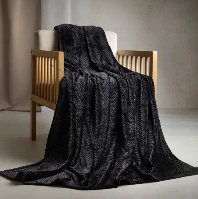 Deka NOAH čierna 999684