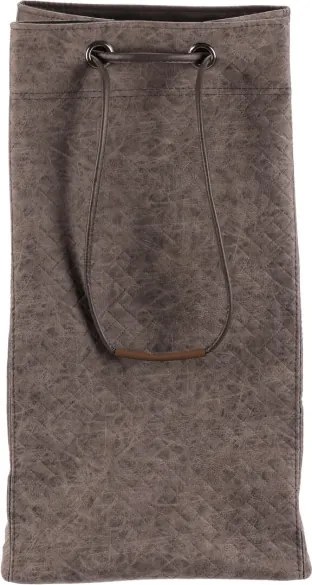 Kôš na bielizeň sivý DT3011 GREY-L