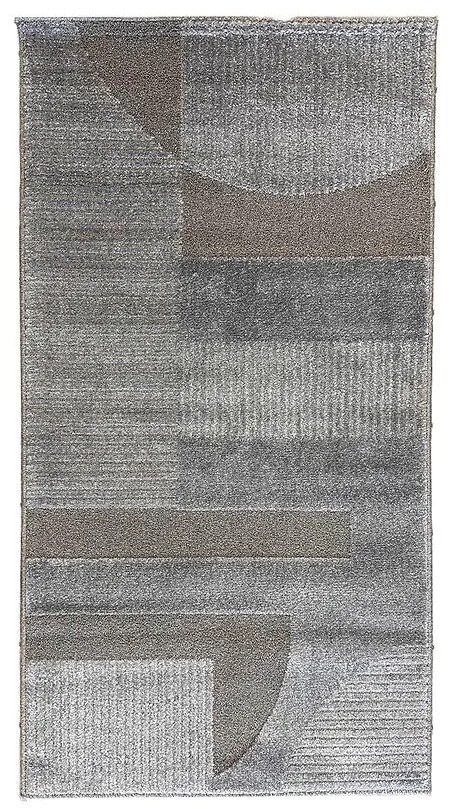 Koberec Pasos 1,33/1,9 FR2453 SHZ11 šedá