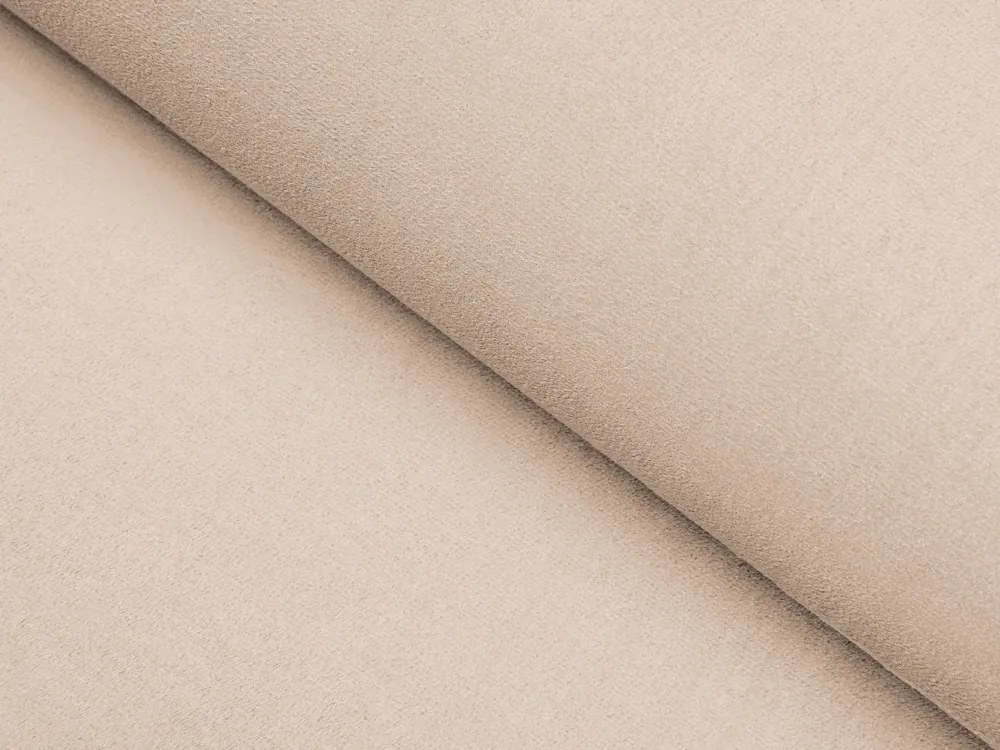 Biante Prestieranie na stôl/imitácia brúsenej kože Alcantara ALC-009 Béžové 35x45 cm